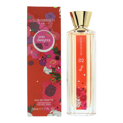 Jean-Louis Scherrer Pop Delights 02 for Women | EDT