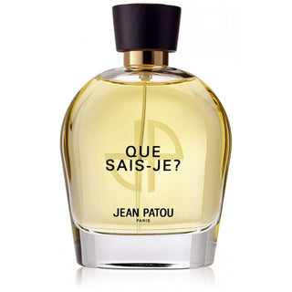 Jean Patou Collection Heritage Que Sais-Je? Unisex | EDP