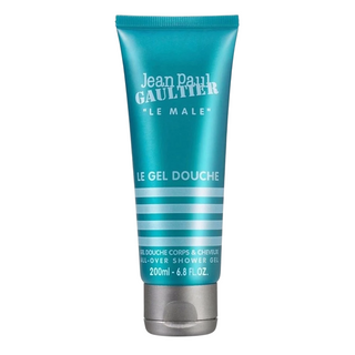 Jean Paul Gaultier Le Male Cleansing Shower Gel For All Skin Types