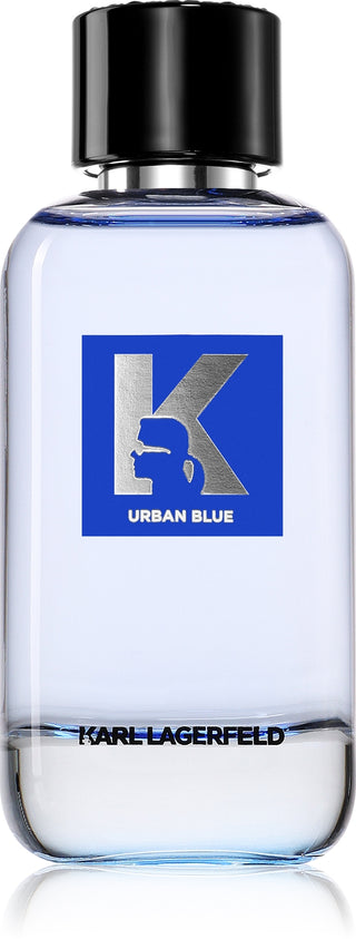 Karl Lagerfeld Jeans Urban Blue | EDT