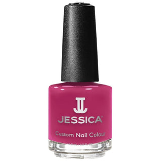 Jessica Custom Nail Colour Nail Polish CNC-1172 Festival Fuchsia