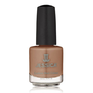 Jessica Custom Nail Colour Nail Polish CNC-660 Buck Naked