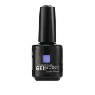 Jessica GELeration Colours Semi-Permanent Nail Polish GEL-1010 Sugar High