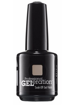 Jessica GELeration Colours Semi-Permanent Nail Polish GEL-1127 Naked Contours