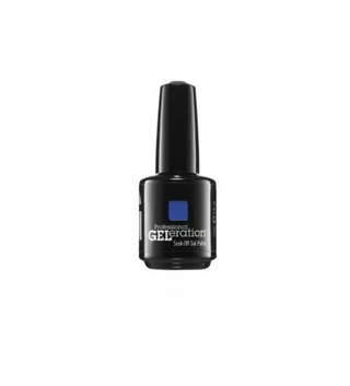 Jessica GELeration Colours Semi-Permanent Nail Polish GEL-1141 Blue