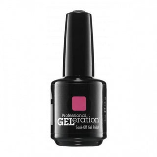 Jessica GELeration Colours Semi-Permanent Nail Polish GEL-1149 Luscious Leather