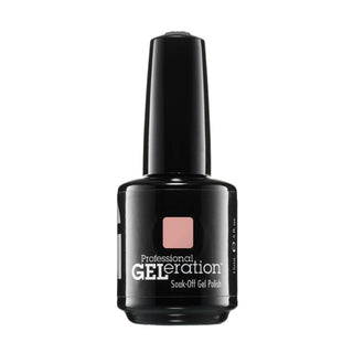 Jessica Professional GELeration Semi-Permanent Nail Polish GEL-1156 Romance Me