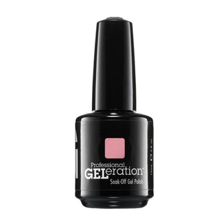 Jessica GELeration Colours Semi-Permanent Nail Polish GEL-1159 Posh Pink