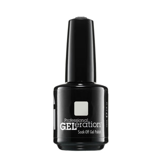 Jessica Professional GELeration Semi-Permanent Nail Polish GEL-1160 Sheer Envy