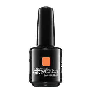 Jessica Professional GELeration Semi-Permanent Nail Polish GEL-1173 Sahara Sun