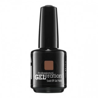 Jessica GELeration Colours Semi-Permanent Nail Polish GEL-1176 Toasted Pecans