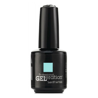 Jessica GELeration Colours Semi-Permanent Nail Polish GEL-1191 Cool In The Pool