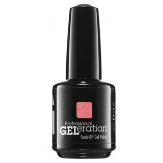 Jessica GELeration Colours Semi-Permanent Nail Polish GEL-1192 Malibu Barbie