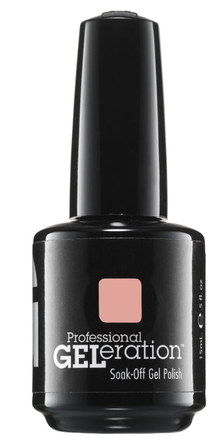 Jessica GELeration Colours Semi-Permanent Nail Polish GEL-1193 Desert Sunset