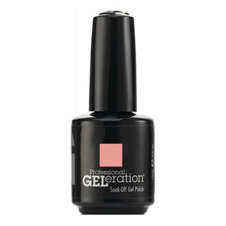 Jessica Professional GELeration Semi-Permanent Nail Polish GEL-1207 Petal Power