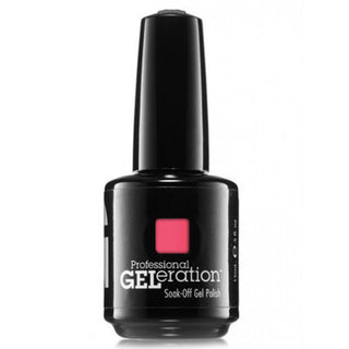 Jessica GELeration Colours Semi-Permanent Nail Polish GEL-527 Soak Up The Sun
