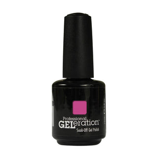 Jessica GELeration Colours Semi-Permanent Nail Polish GEL-546 Color Me Calla Lily