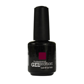 Jessica GELeration Colours Semi-Permanent Nail Polish GEL-641 Sexy Siren