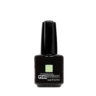 Jessica Professional GELeration Semi-Permanent Nail Polish GEL-657 Viva La Lime Lights