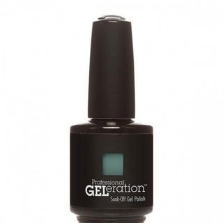 Jessica GELeration Colours Semi-Permanent Nail Polish GEL-733 Surfer Boyz`n Berry