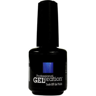 Jessica GELeration Colours Semi-Permanent Nail Polish GEL-917 Midnight Moonlight