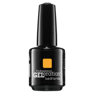 Jessica GELeration Colours Semi-Permanent Nail Polish GEL-944 Totally Turmeric