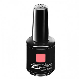 Jessica GELeration Colours Semi-Permanent Nail Polish GEL-977 Coral Reef