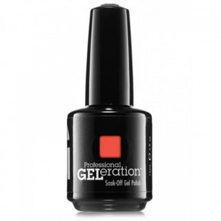 Jessica GELeration Colours Semi-Permanent Nail Polish GEL-981 Bella Rosa