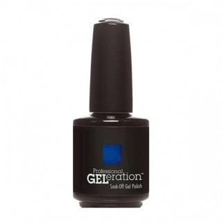 Jessica GELeration Colours Semi-Permanent Nail Polish GEL-985 Blue Lagoon