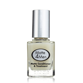 Jessica Matte4Men Soft Matte Nail Gel Treatment