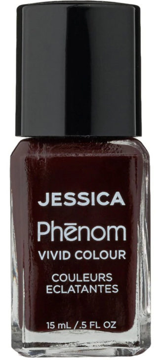 Jessica Phenom Vivid Colour Nail Polish