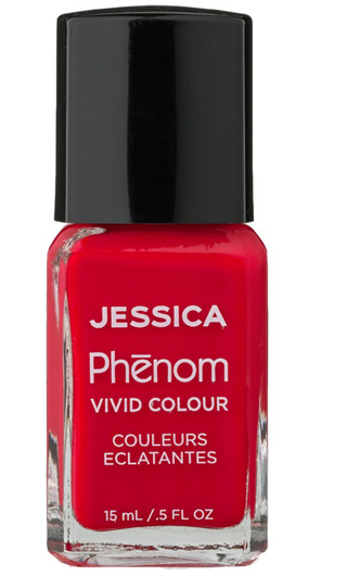 Jessica Phenom Vivid Colour Nail Polish PHEN-022 Geisha Girl