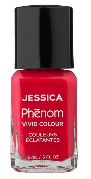 Jessica Phenom Vivid Colour Nail Polish PHEN-024 Leading Lady