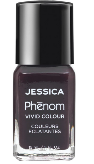 Jessica Phenom Vivid Colour Nail Polish PHEN-033 First Class