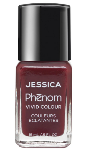Jessica Phenom Vivid Colour Nail Polish PHEN-034 Crown Jewel