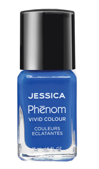 Jessica Phenom Vivid Colour Nail Polish PHEN-035 Decadent