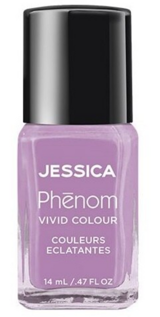 Jessica Phenom Vivid Colour Nail Polish PHEN-042 Ultra Violet