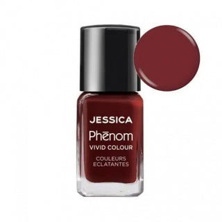Jessica Phenom Vivid Colour Nail Polish PHEN-063 Illicit Love