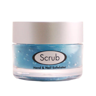 Jessica Scrub Away Hand & Nail Exfoliator Gel