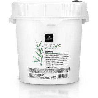 Jessica ZenSpa Revive Cleanse and Scrub Foot Scrub
