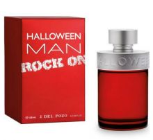Jesus Del Pozo Halloween Man Rock On for Men | EDT