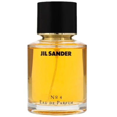 Jil Sander No. 4 for Women | EDP Tester