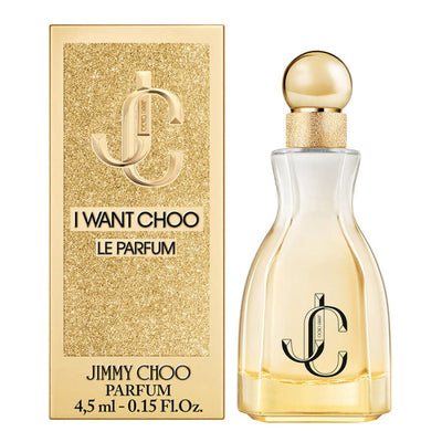 Jimmy Choo I Want Choo Le Parfum Miniature for Women | Parfum