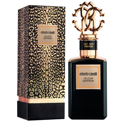 R. Cavalli Gold Collection Velour Saffron | EDP