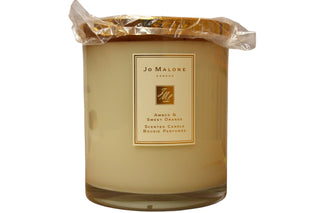 Jo Malone Amber & Sweet Orange Scented Candle