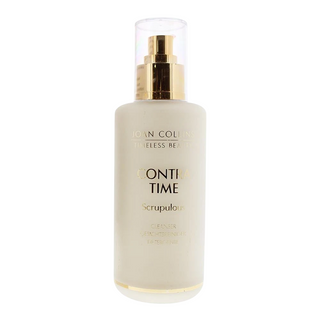 Joan Collins Contra Time Scrupulous Treatment Eliminates Impurities Cleansing Cream