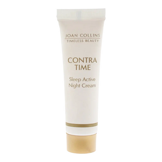 Joan Collins Contra Time Sleep Active Anti-Aging Night Cream For Face