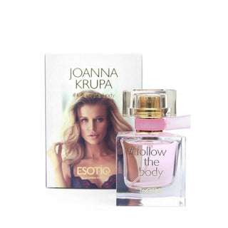 Joanna Krupa Follow The Body for Women | EDP