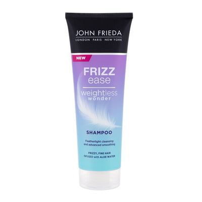 John Frieda Frizz Ease Aloe Vera Hair Shampoo For Smoothening