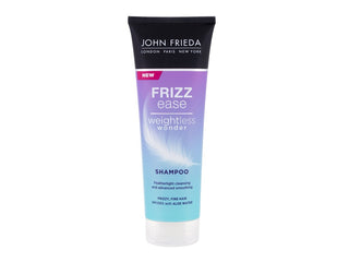 John Frieda Frizz Ease Aloe Vera Hair Shampoo For Smoothening